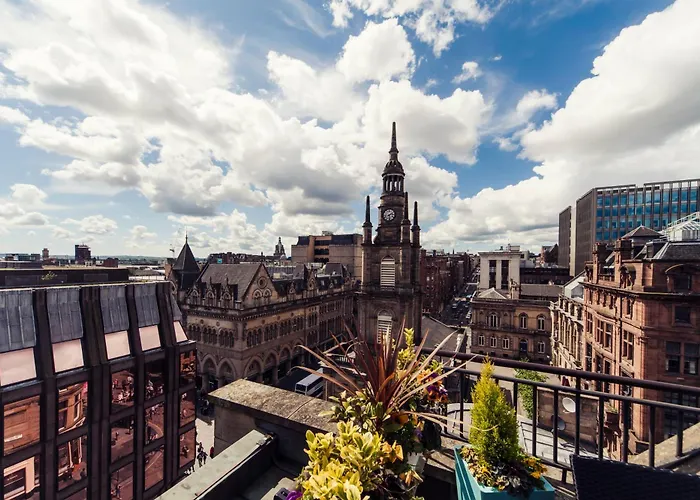 Hotel Carlton George 4*