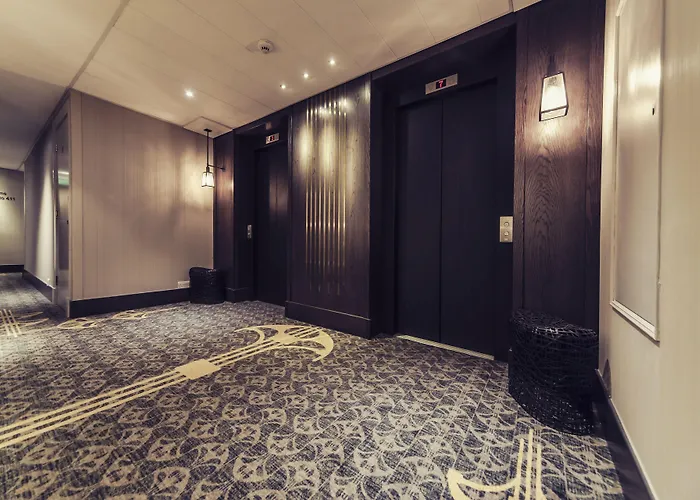 Carlton George Hotel Glasgow