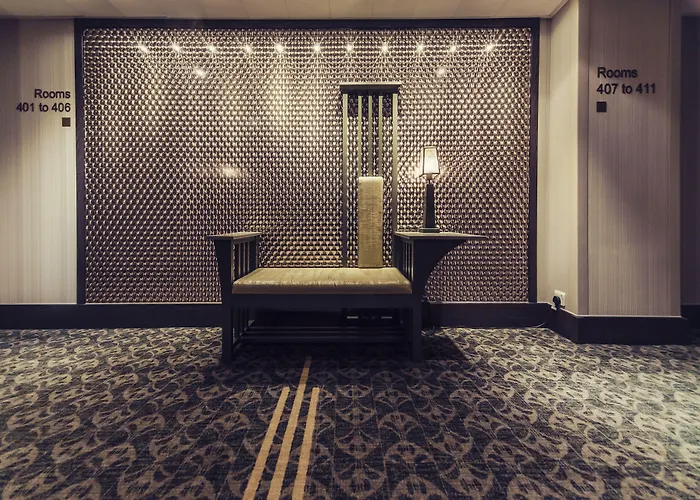 Carlton George Hotel Glasgow