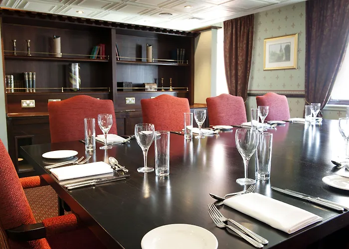 Carlton George Hotel Glasgow