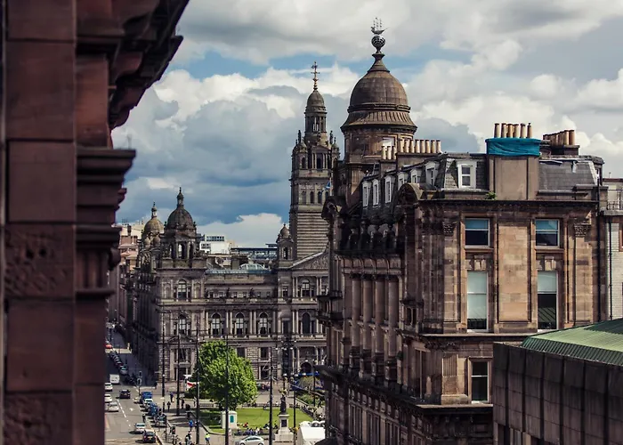 カールトン ジョージ 4*