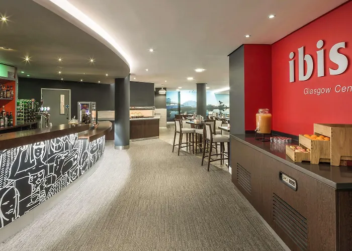Ibis Centre - Sauchiehall St Hotel