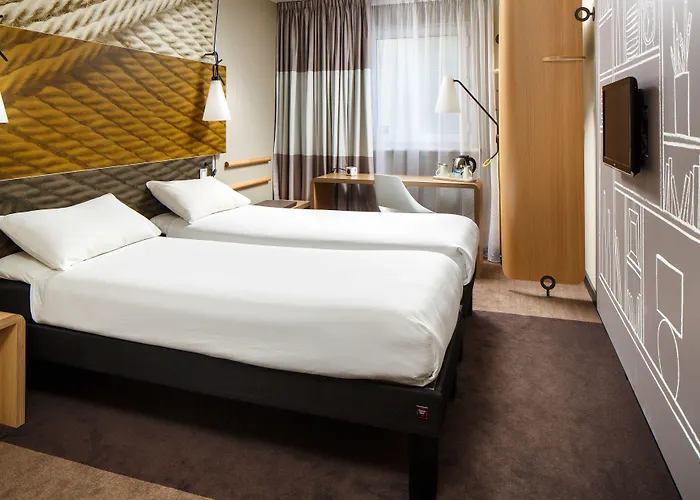 Ibis Centre - Sauchiehall St 3*