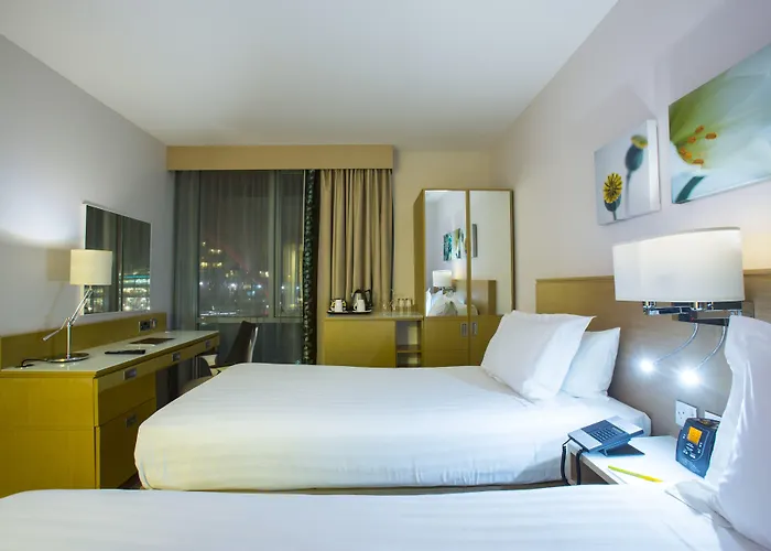 Hilton Garden Centre Szálloda 4*