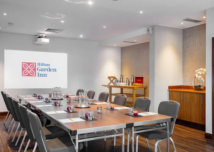 Hilton Garden Centre Szálloda