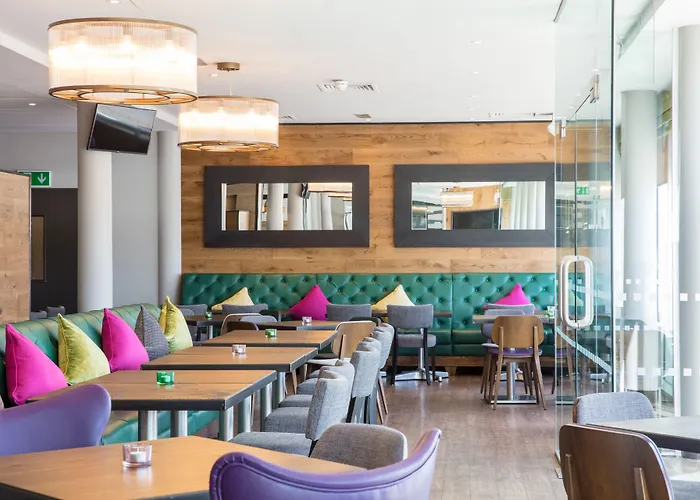 Hilton Garden Centre Szálloda Glasgow