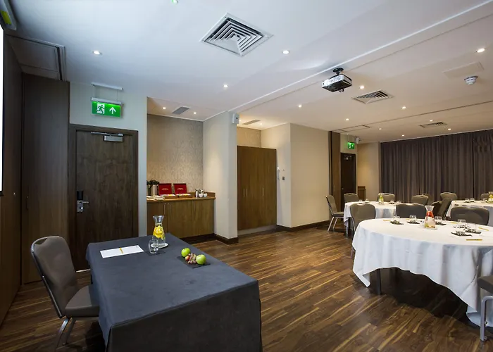 Hotel Hilton Garden Centre 4*