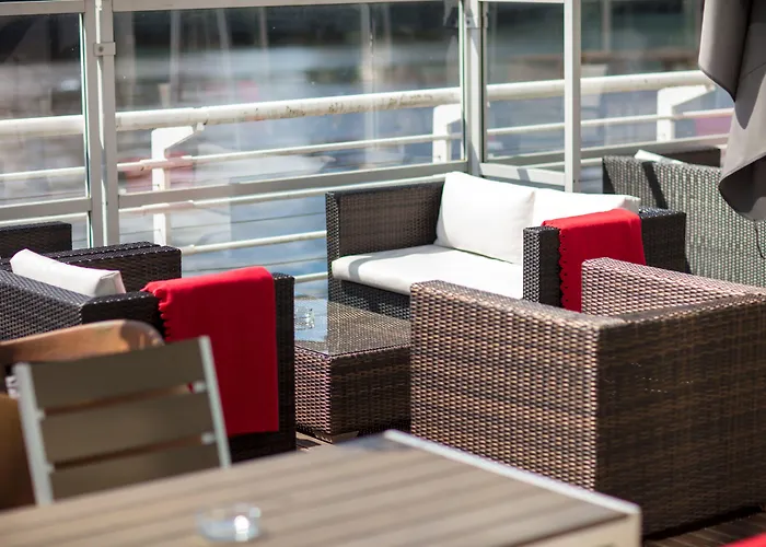 Hilton Garden Centre Szálloda 4*