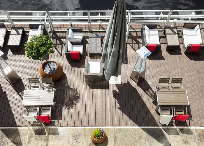 Hotel Hilton Garden Centre Glasgow