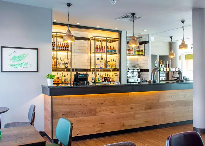 Szálloda Hilton Garden Centre 4*