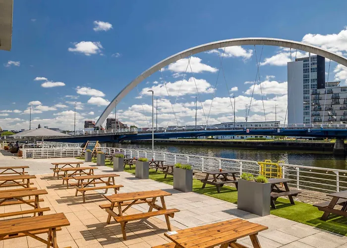 Szálloda Hilton Garden Centre