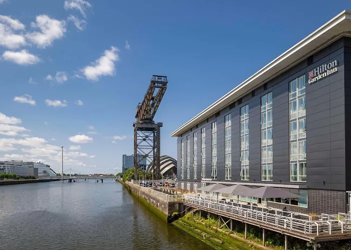 Hilton Garden Centre Szálloda