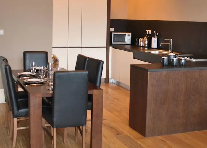 Dreamhouse West End Appartement Glasgow
