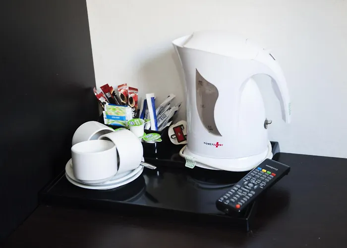 Charing Cross Szálloda Glasgow