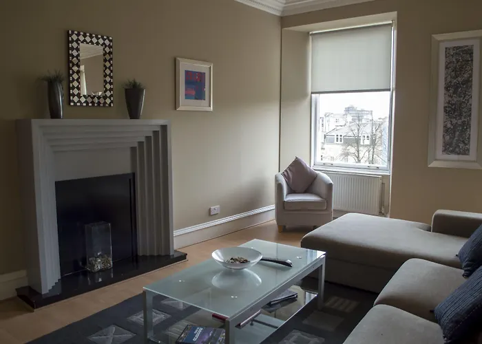 Appartement Dreamhouse West End Glasgow