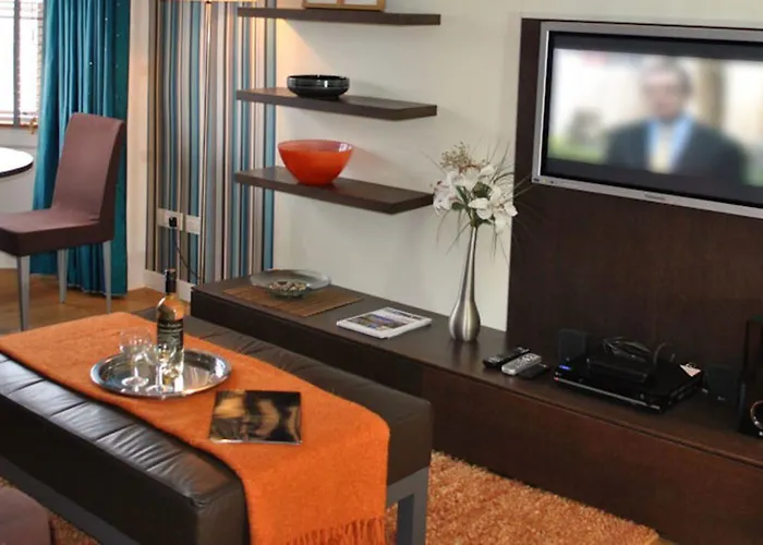 Appartement Dreamhouse West End *