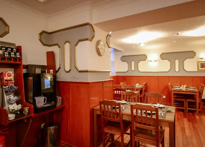 Charing Cross グラスゴー