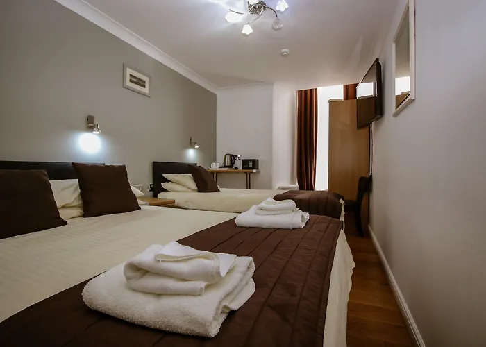 Charing Cross ホテル グラスゴー