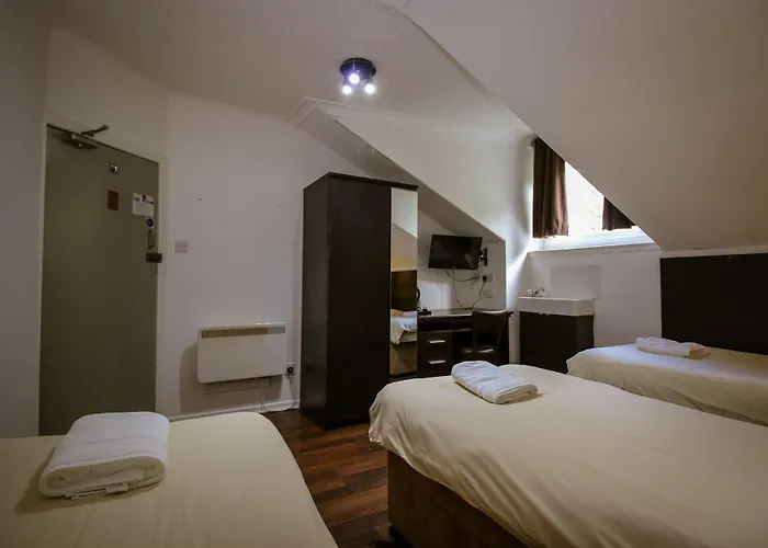 Charing Cross Szálloda