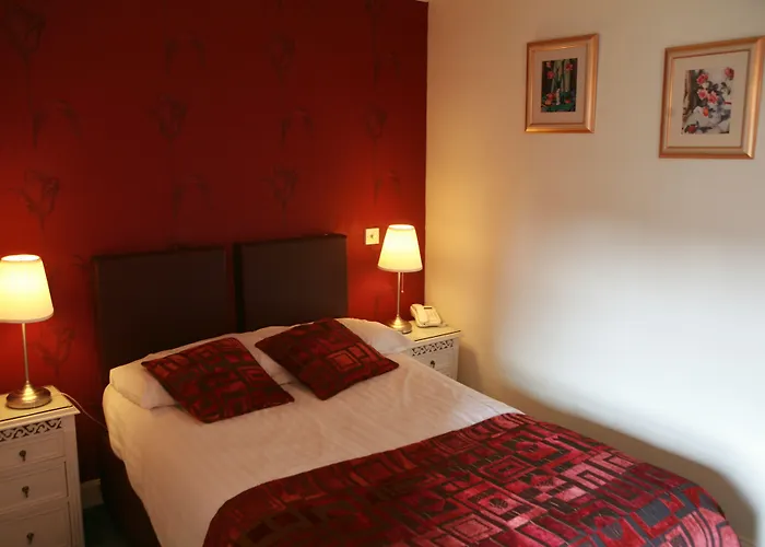 Penzion The Belhaven