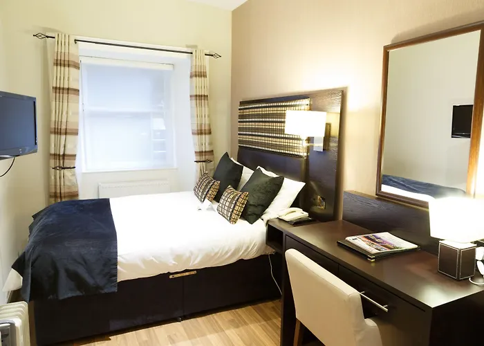 Penzion The Belhaven 3*