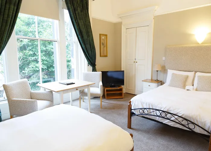 The Belhaven 3* Glasgow