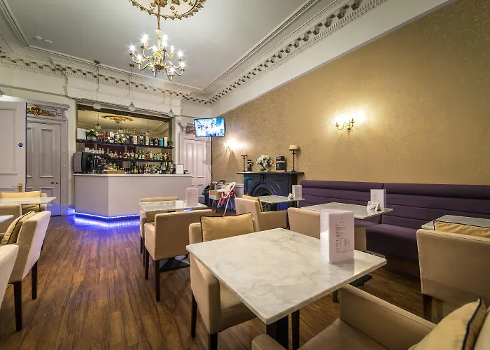 The Belhaven Penzion Glasgow