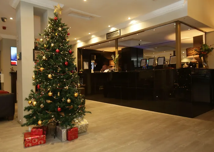 Western Hotel Glasgow