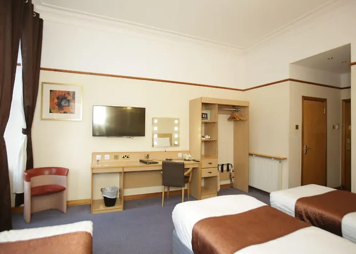 Hotel Western Glasgow