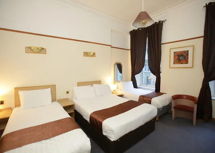 Western Hotel Glasgow