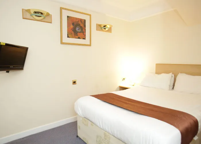 Hotel Western Glasgow