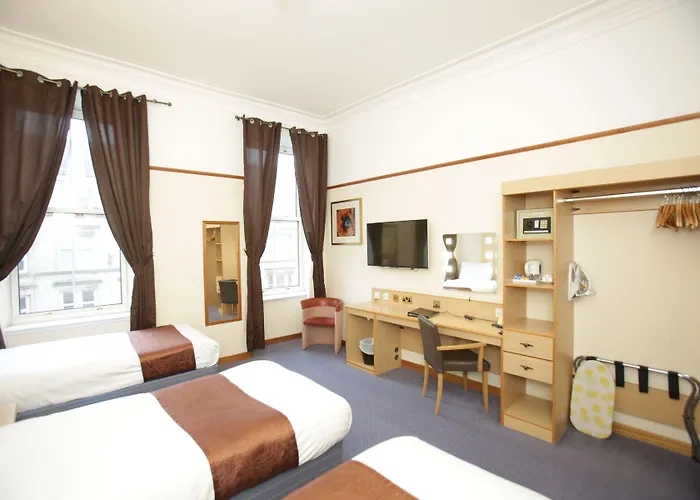 Hotel Western Glasgow