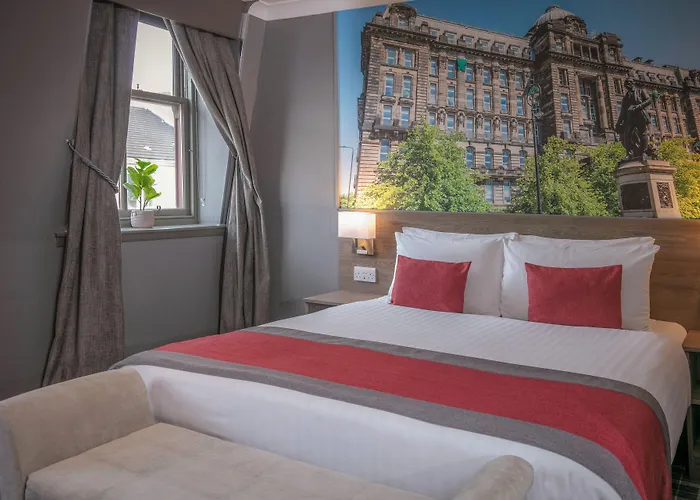 Hotel Western Glasgow