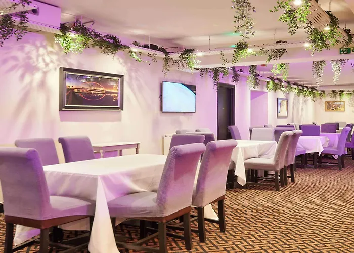 Hotel Western Glasgow