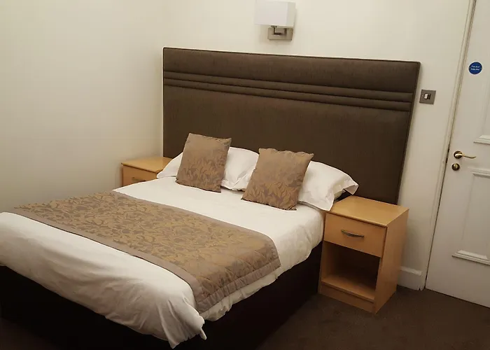 Hotel Mclays Glasgow