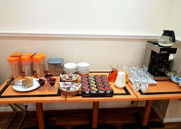 Ξενοδοχείο Mclays Γλασκώβη