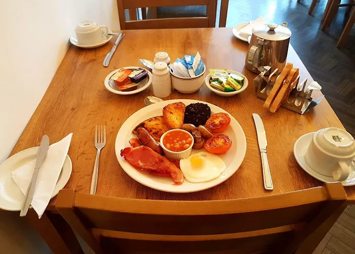 Mclays Ξενοδοχείο Γλασκώβη