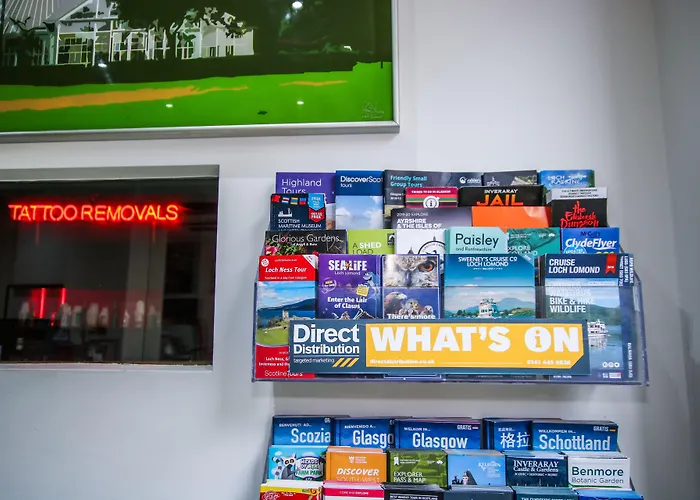 Szálloda Brunswick Merchant