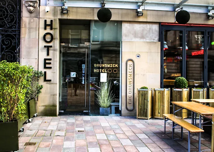 Brunswick Merchant 3* Glasgow