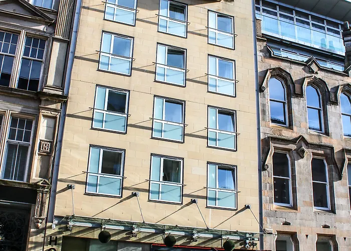 Brunswick Merchant Hotel Glasgow