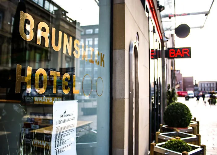 Brunswick Merchant 3* Glasgow