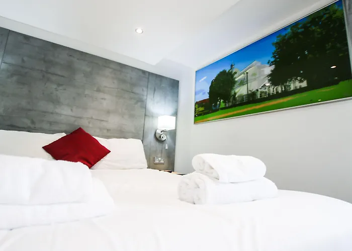 Hotel Brunswick Merchant