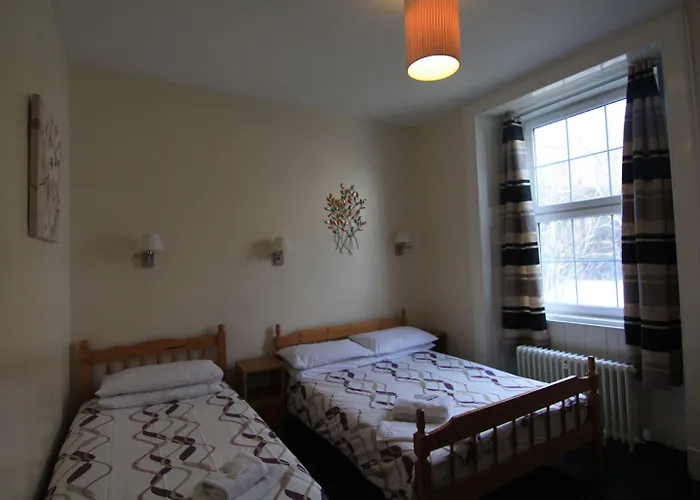 The Hampton Court Hotel Glasgow