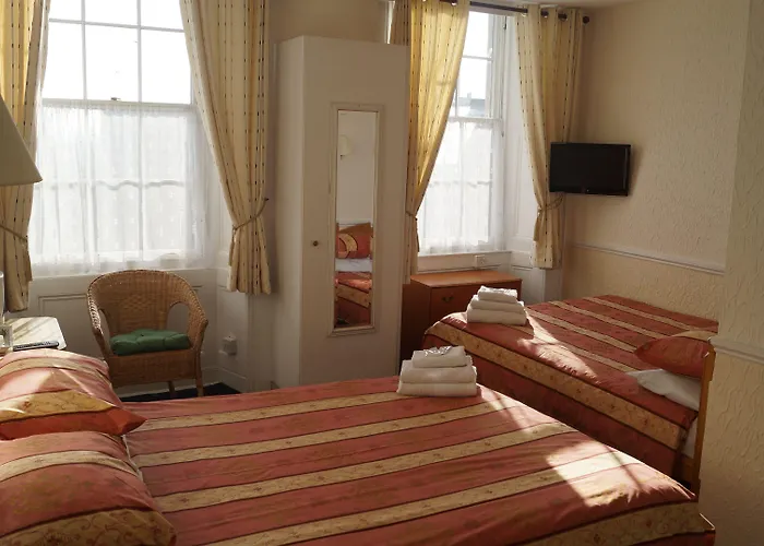 The Hampton Court Hotel