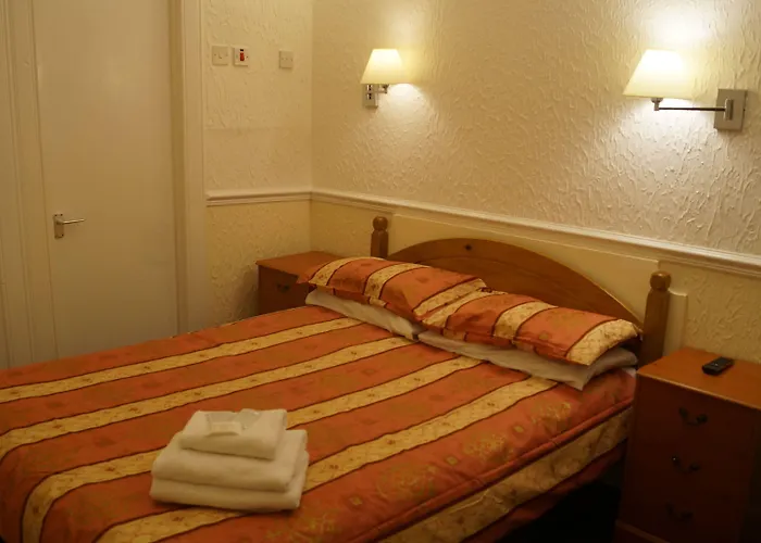 Hotel The Hampton Court Glasgow