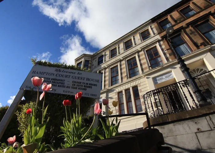 The Hampton Court Glasgow