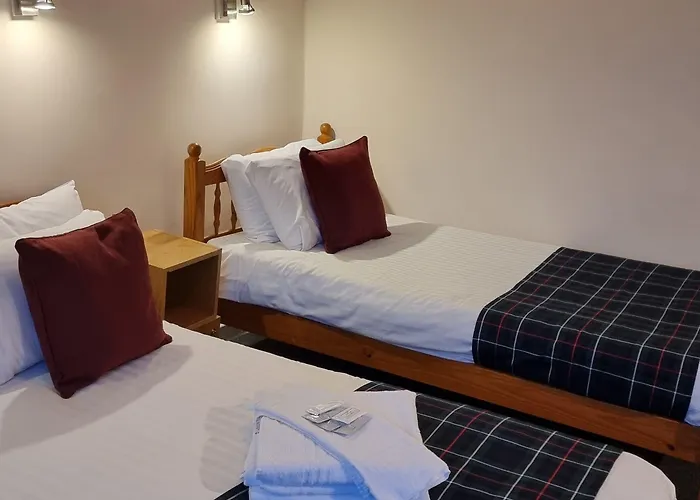 Hotel The Hampton Court Glasgow