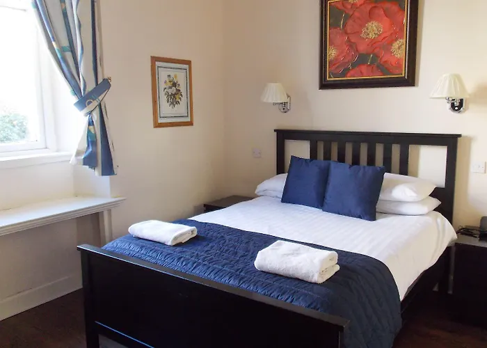 Hotel Victorian House Glasgow