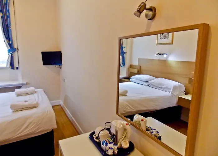 Hotel Victorian House