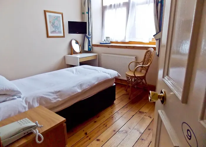 Hotel Victorian House Glasgow